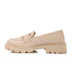 Masterpiece chunky loafer