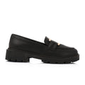 Masterpiece chunky loafer
