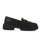 Masterpiece chunky loafer