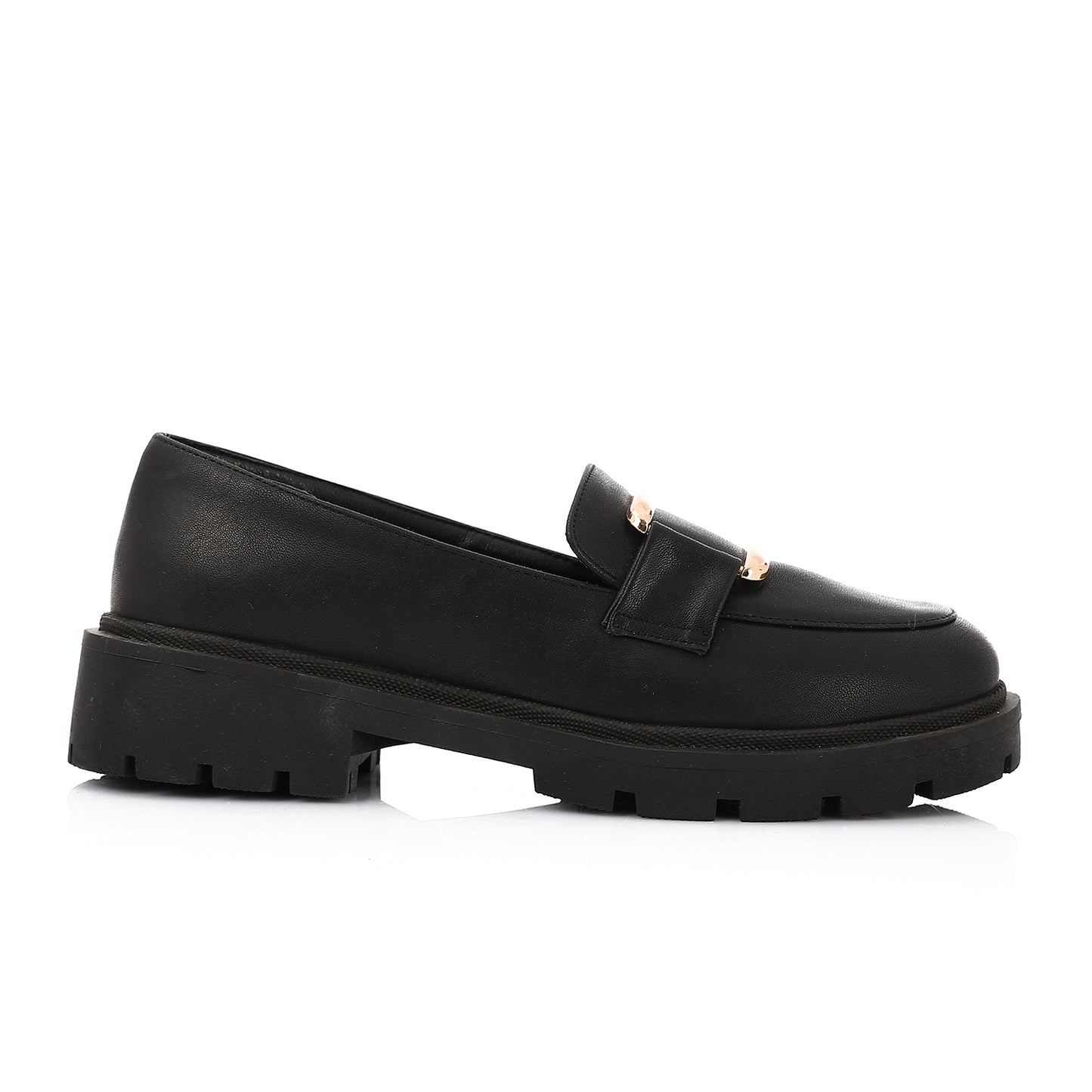 Masterpiece chunky loafer