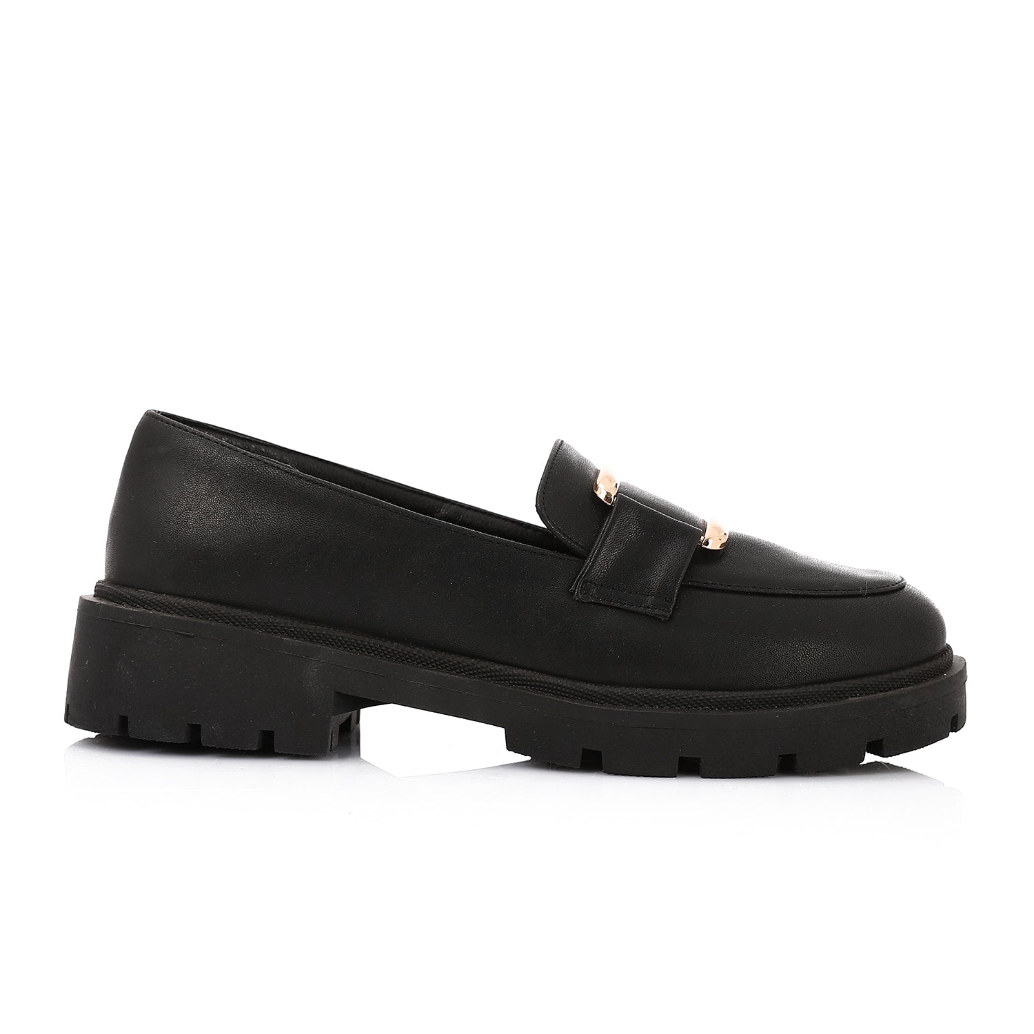 Masterpiece chunky loafer