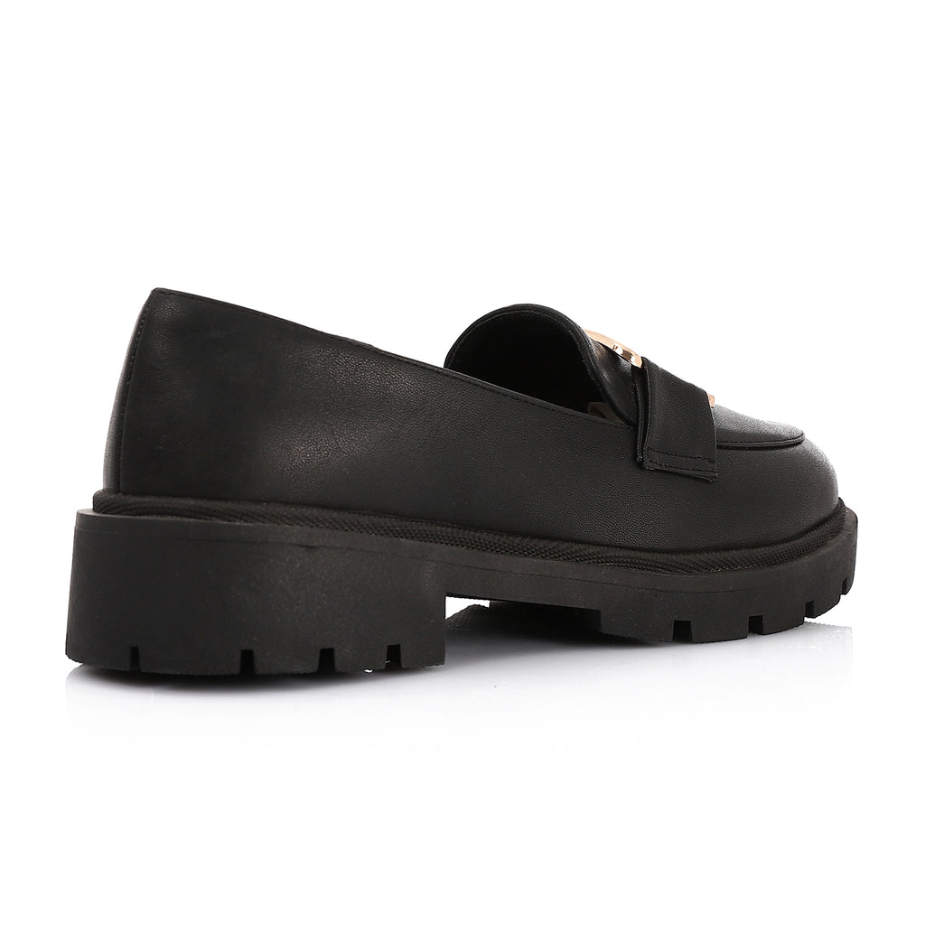 Masterpiece chunky loafer