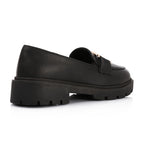 Masterpiece chunky loafer