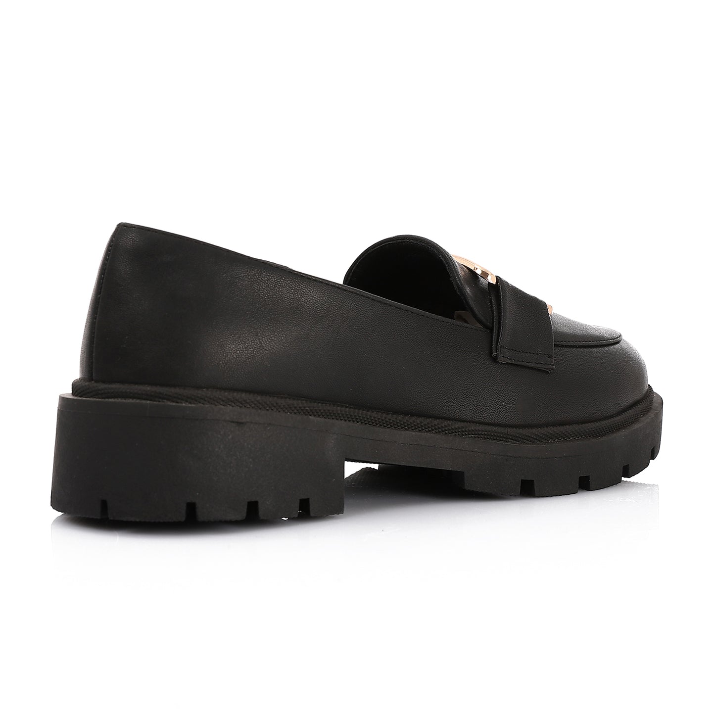 Masterpiece chunky loafer