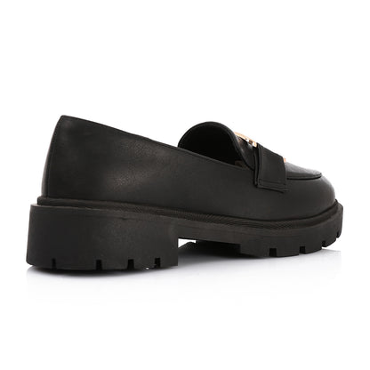 Masterpiece chunky loafer