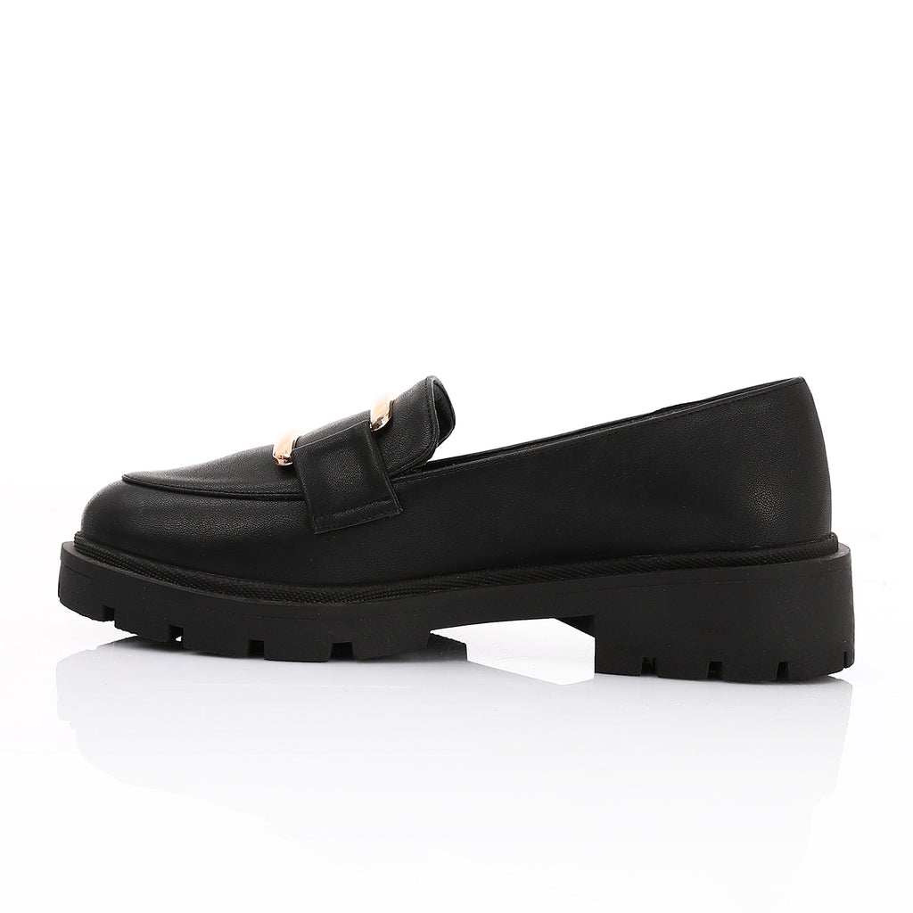 Masterpiece chunky loafer