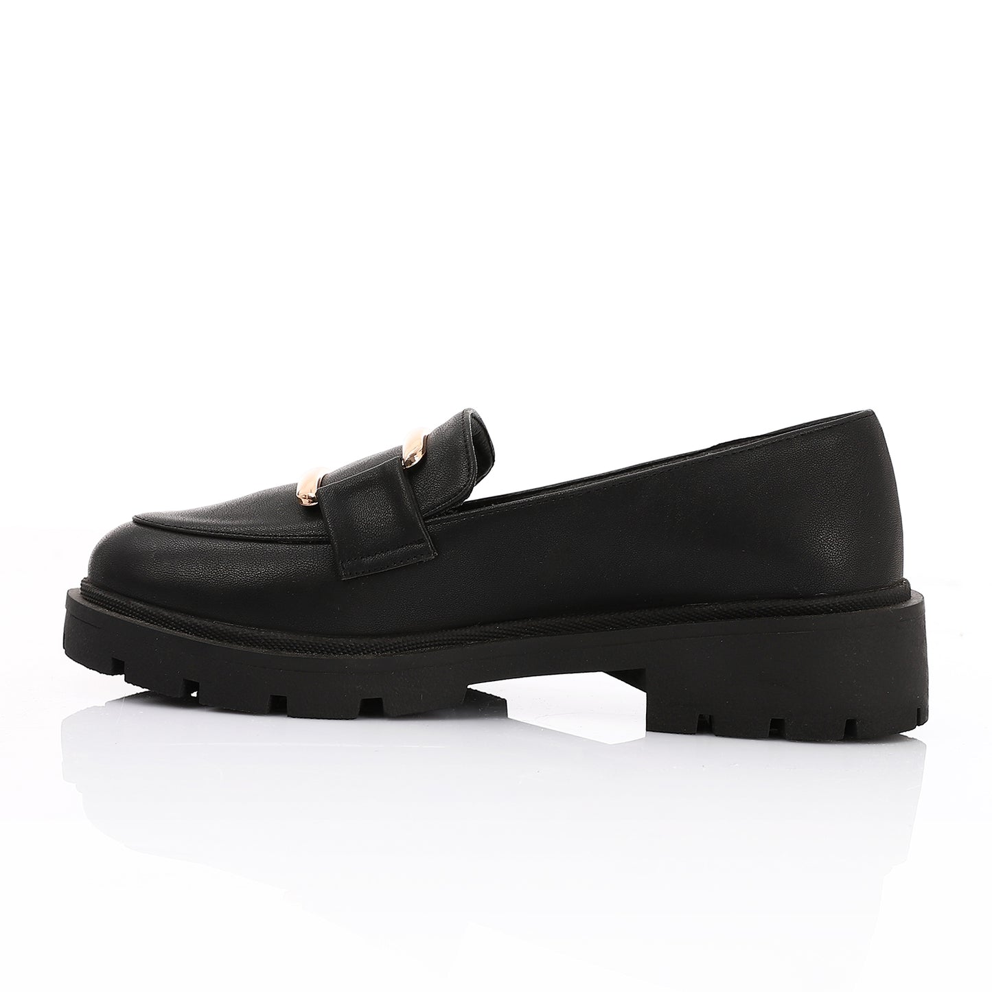 Masterpiece chunky loafer