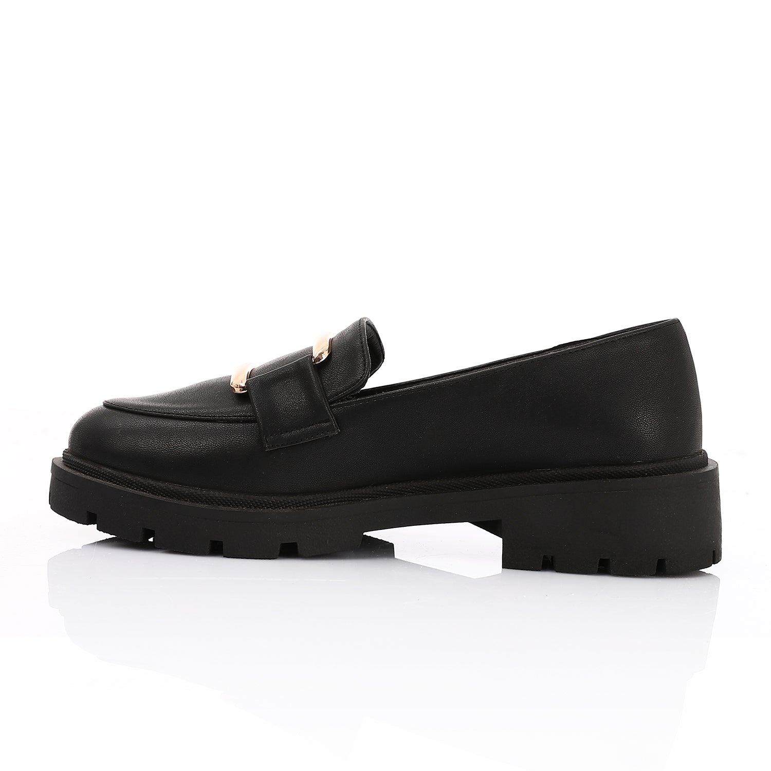 Masterpiece chunky loafer