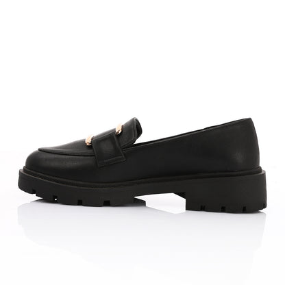 Masterpiece chunky loafer