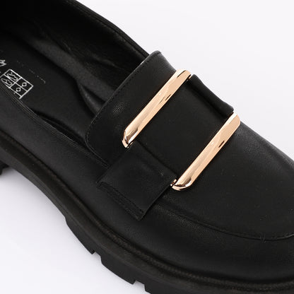 Masterpiece chunky loafer