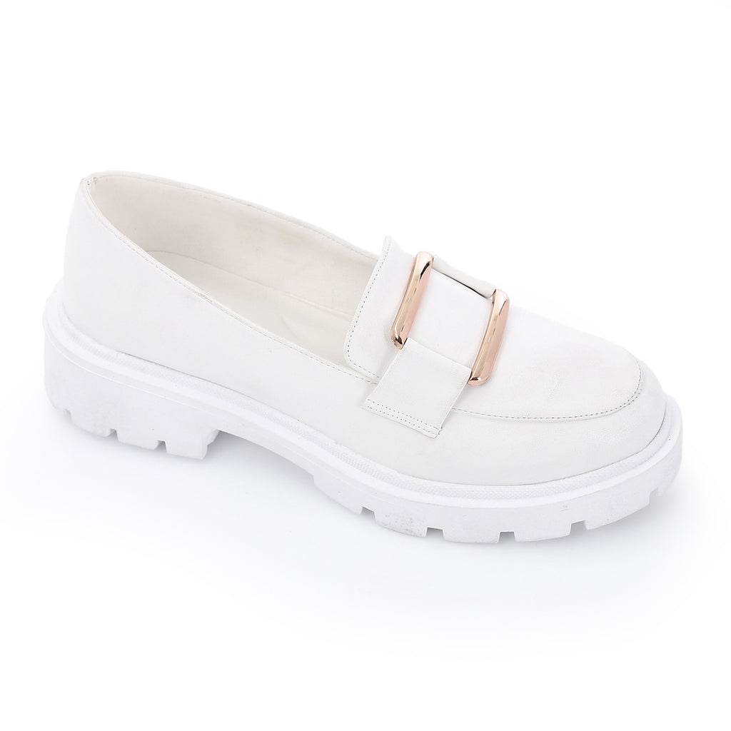 Masterpiece chunky loafer