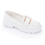Masterpiece chunky loafer