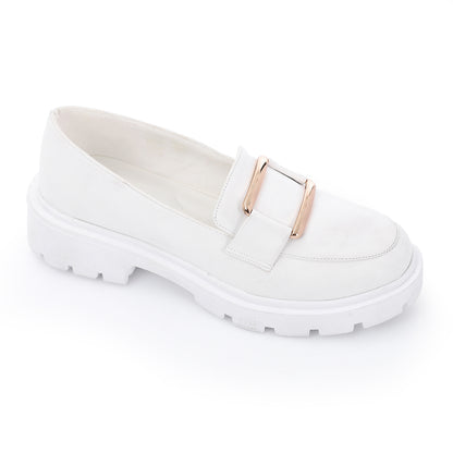 Masterpiece chunky loafer