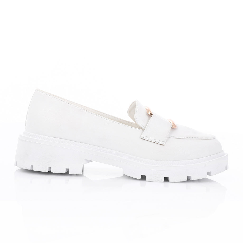 Masterpiece chunky loafer