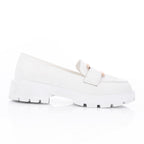 Masterpiece chunky loafer