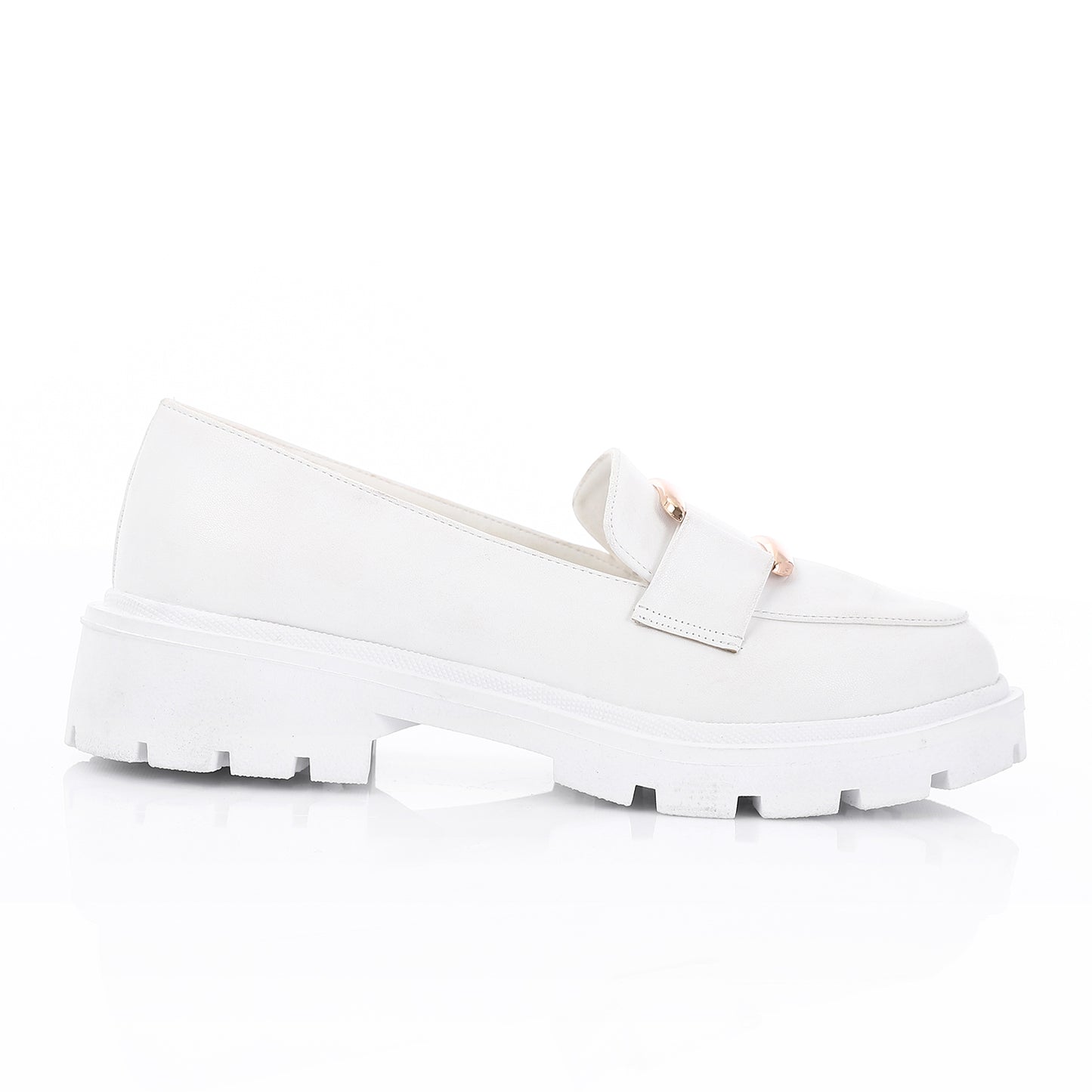 Masterpiece chunky loafer
