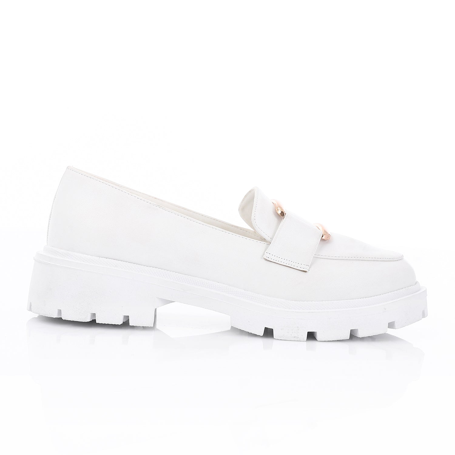 Masterpiece chunky loafer