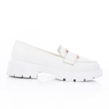 Masterpiece chunky loafer
