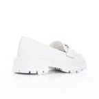 Masterpiece chunky loafer