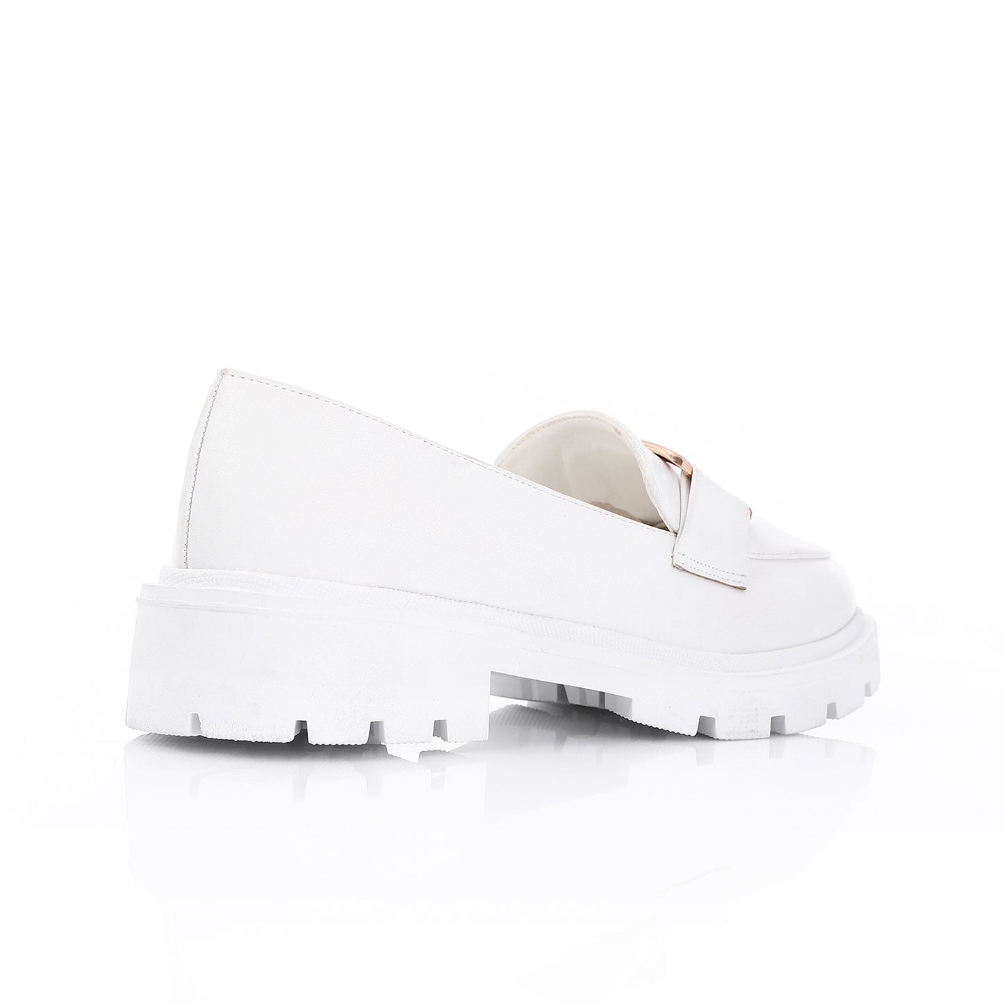 Masterpiece chunky loafer