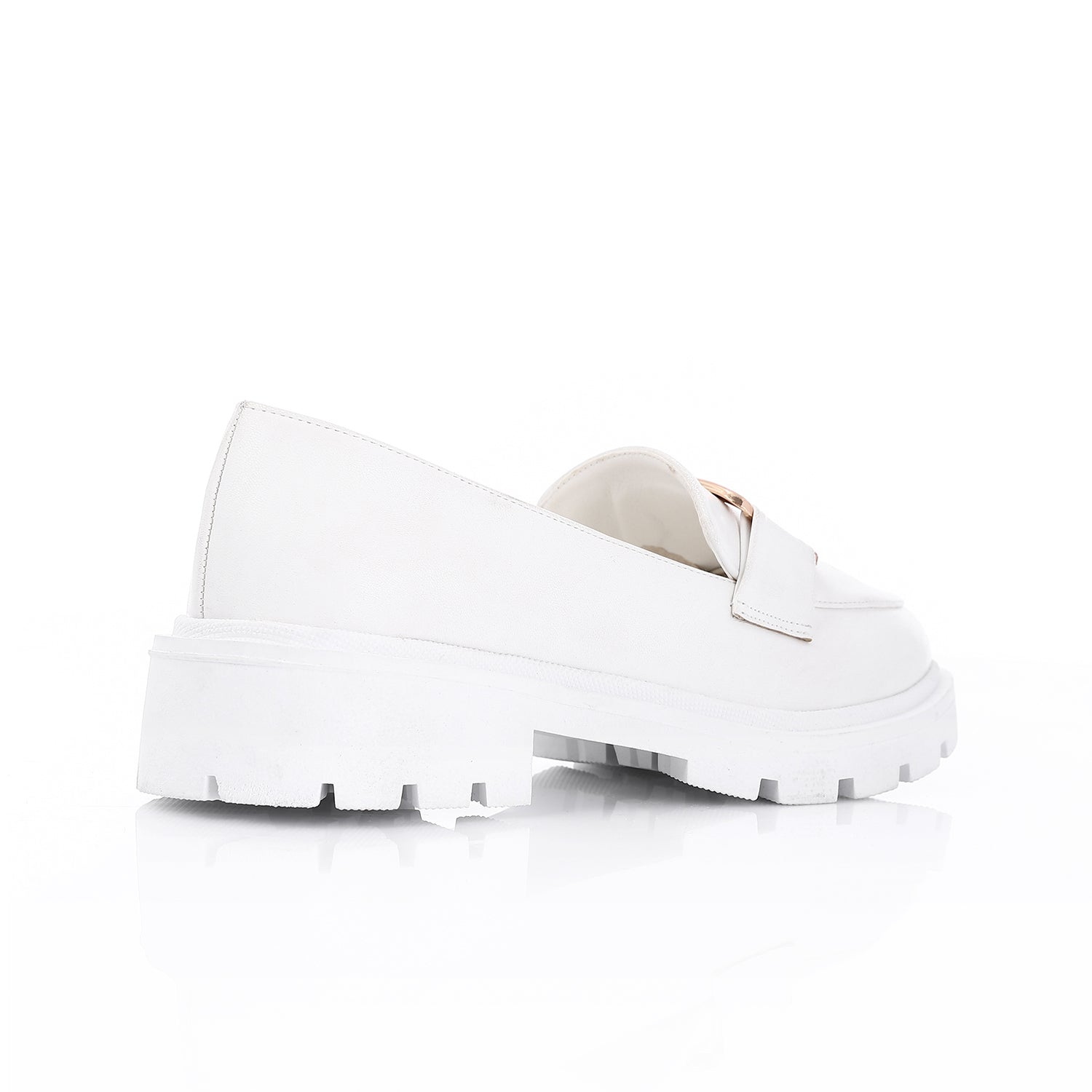 Masterpiece chunky loafer