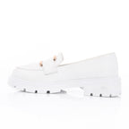 Masterpiece chunky loafer