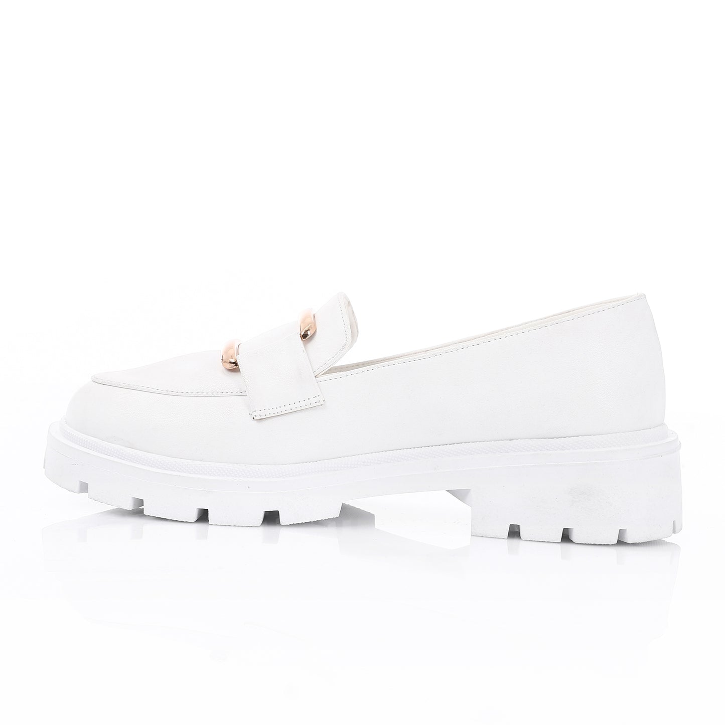 Masterpiece chunky loafer