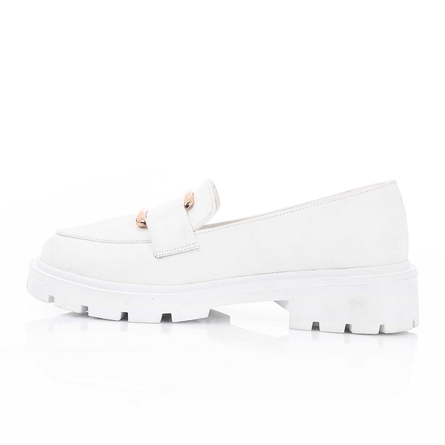 Masterpiece chunky loafer