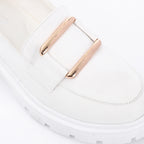 Masterpiece chunky loafer