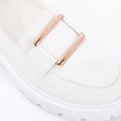 Masterpiece chunky loafer