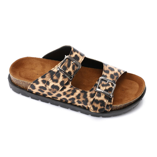 Tiger Birko Sandal