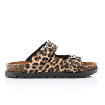 Tiger Birko Sandal