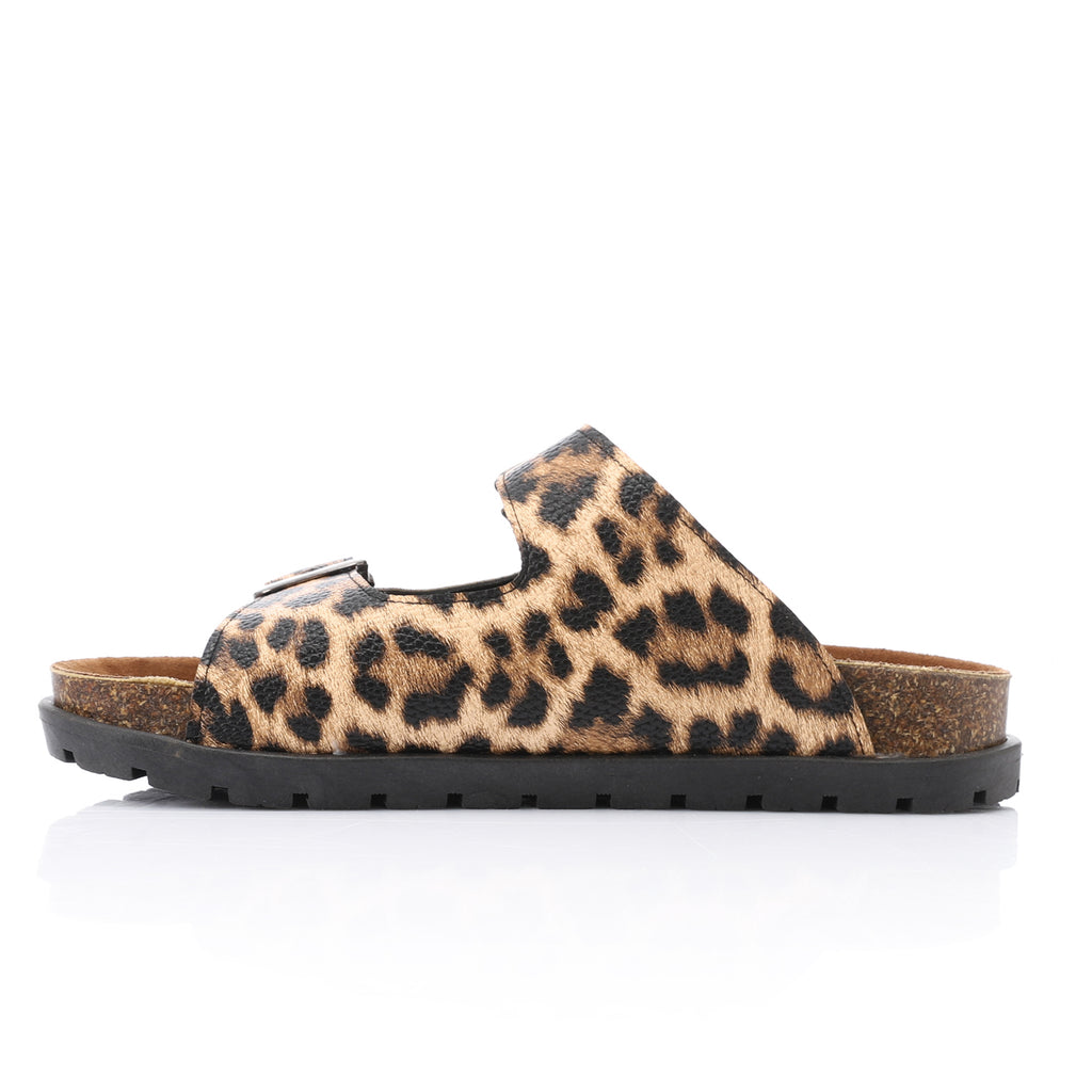 Tiger Birko Sandal