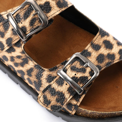 Tiger Birko Sandal