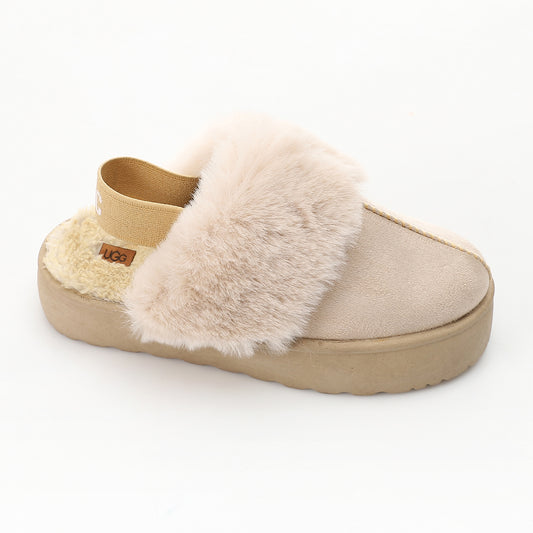 The Cloudwalk Slingback Slipper