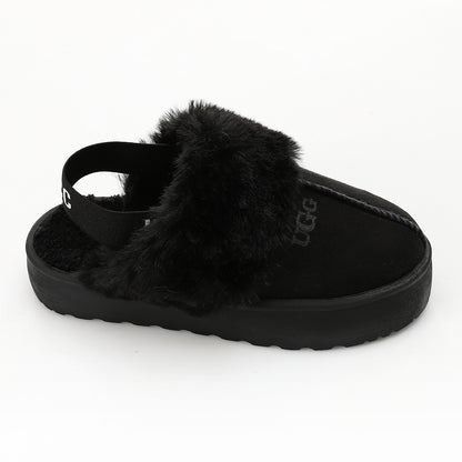 The Cloudwalk Slingback Slipper