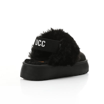 The Cloudwalk Slingback Slipper