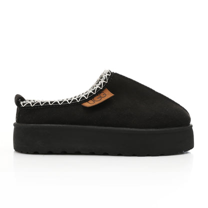 Chunky Sole Winter Slipper