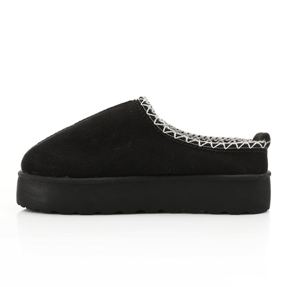 Chunky Sole Winter Slipper