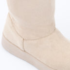 Cosy mini ankle boots