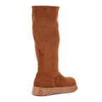 Cosy mini ankle boots