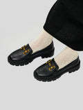 The Brescia loafer