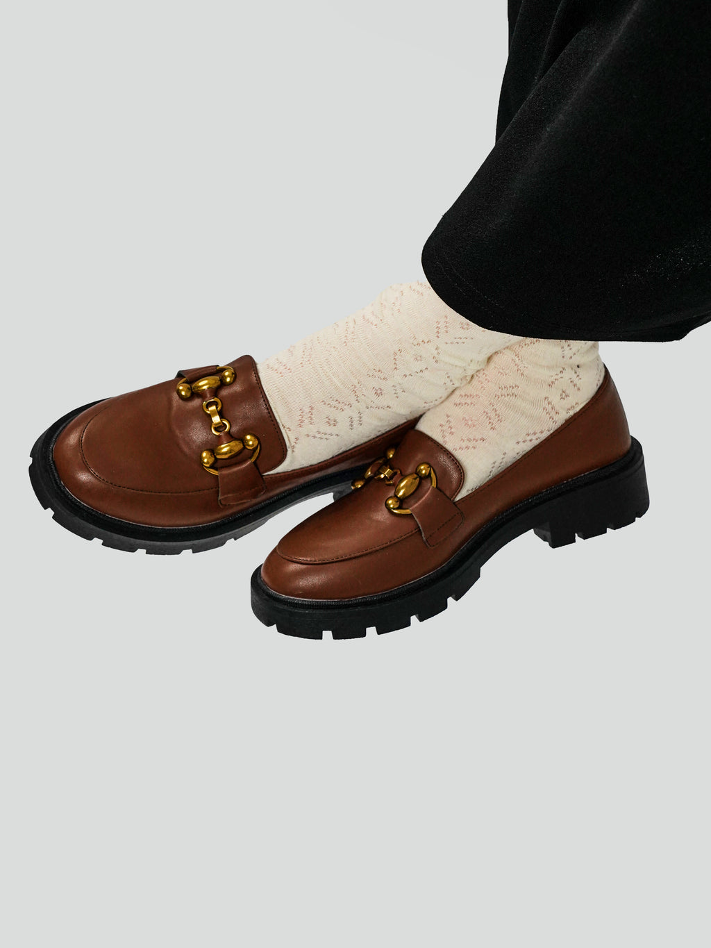 The Brescia loafer