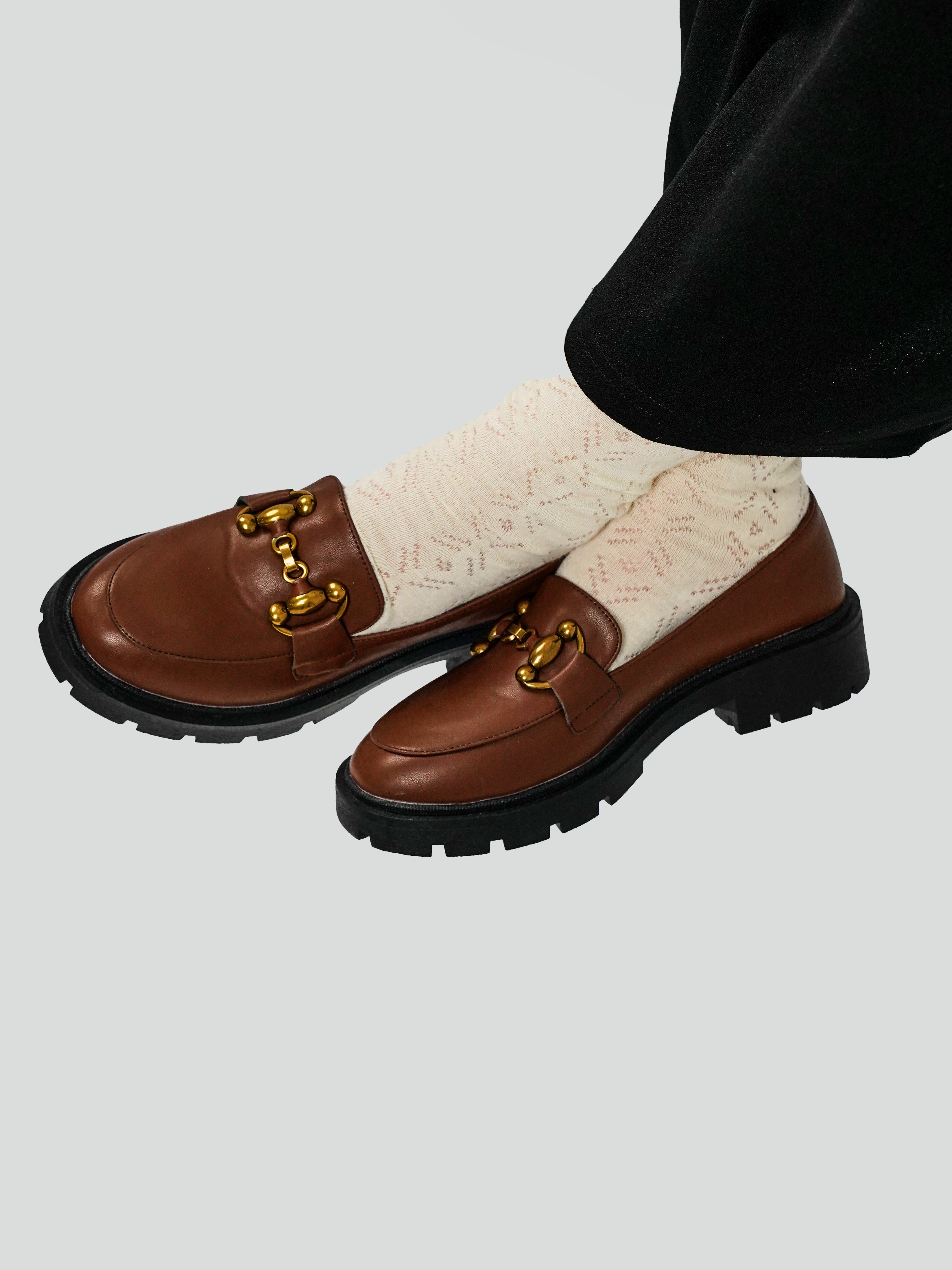 The Brescia loafer