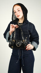 Lucia Verne leather