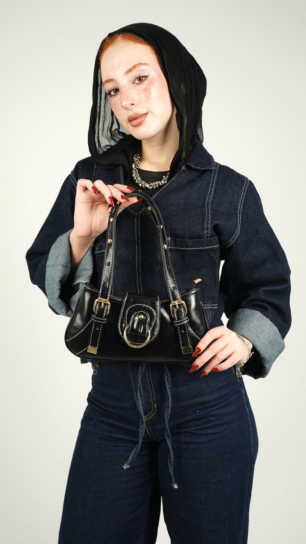 Lucia Verne leather