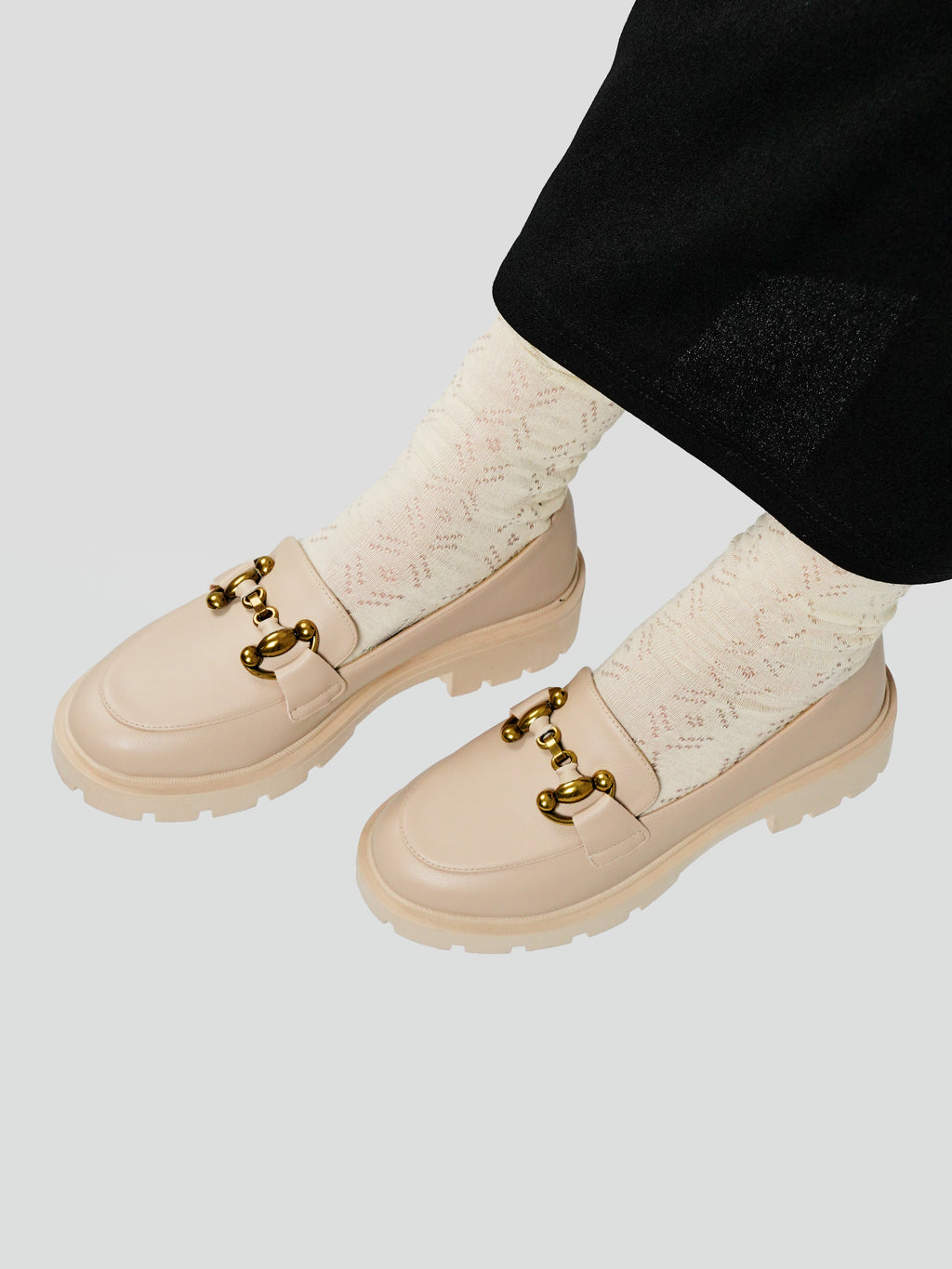The Brescia loafer