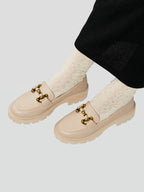 The Brescia loafer