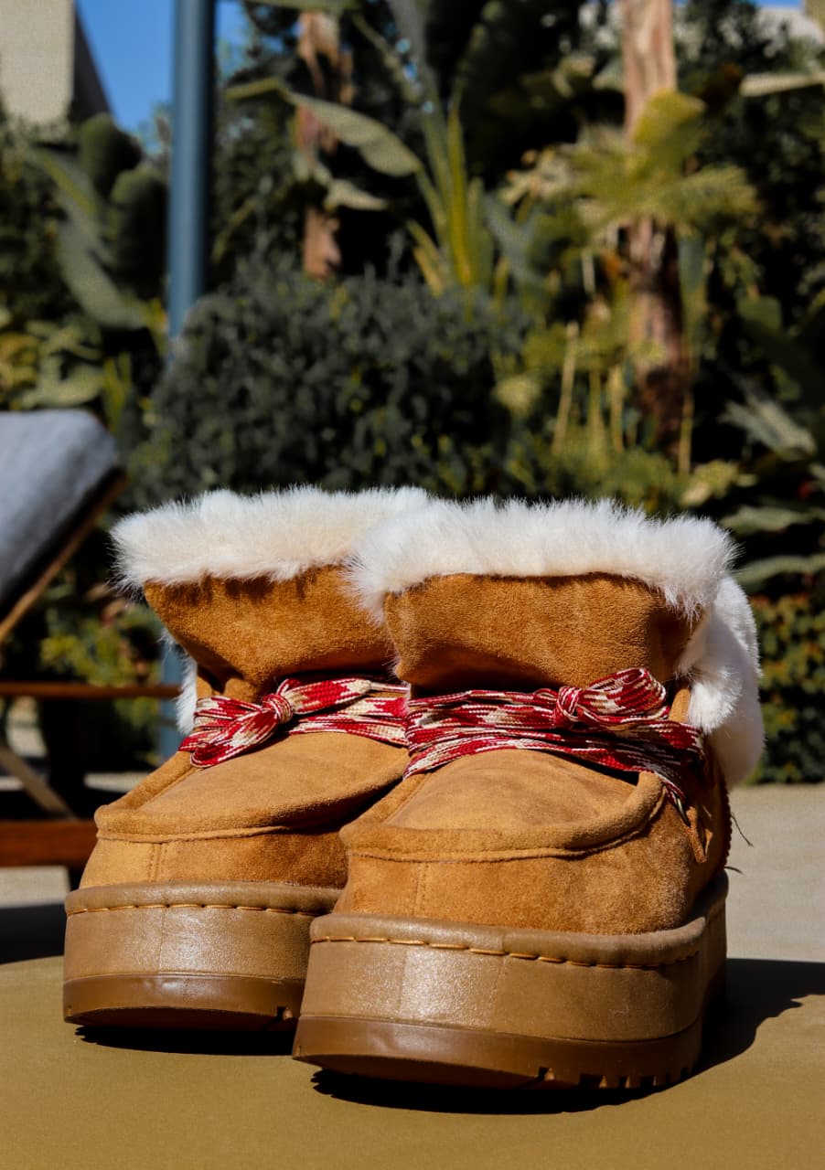 The Arctic Ridge Laced Mini