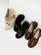 The Brescia loafer